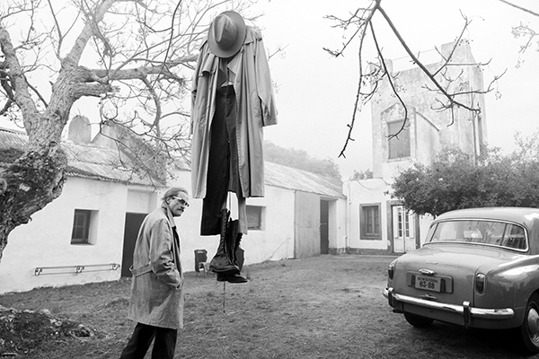 映画『死の天使 ヨーゼフ・メンゲレ』ブルクハルト・クラウスナー