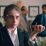 映画『Shiva Baby シヴァ・ベイビー』レイチェル・セノット