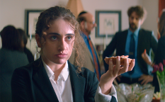 映画『Shiva Baby シヴァ・ベイビー』レイチェル・セノット