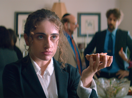 映画『Shiva Baby シヴァ・ベイビー』レイチェル・セノット