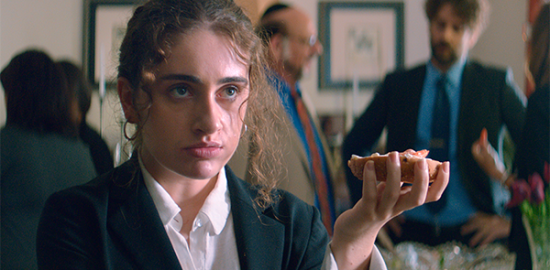 映画『Shiva Baby シヴァ・ベイビー』レイチェル・セノット