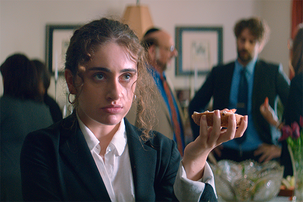 映画『Shiva Baby シヴァ・ベイビー』レイチェル・セノット