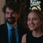 映画『Shiva Baby シヴァ・ベイビー』ダニー・デフェラーリ/ディアナ・アグロン(ダイアナ・アグロン)