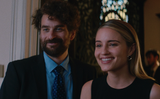 映画『Shiva Baby シヴァ・ベイビー』ダニー・デフェラーリ／ディアナ・アグロン（ダイアナ・アグロン）