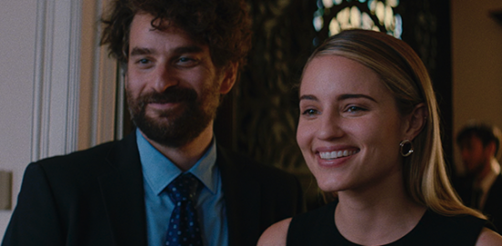 映画『Shiva Baby シヴァ・ベイビー』ダニー・デフェラーリ／ディアナ・アグロン（ダイアナ・アグロン）