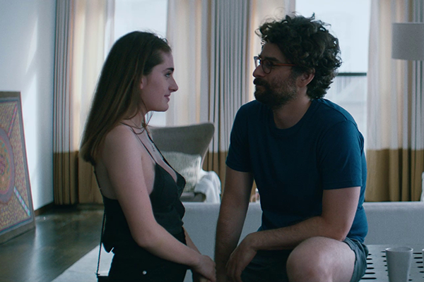 映画『Shiva Baby シヴァ・ベイビー』モリー・ゴードン