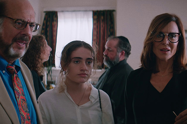 映画『Shiva Baby シヴァ・ベイビー』レイチェル・セノット／ポリー・ドレイパー／フレッド・メラメッド