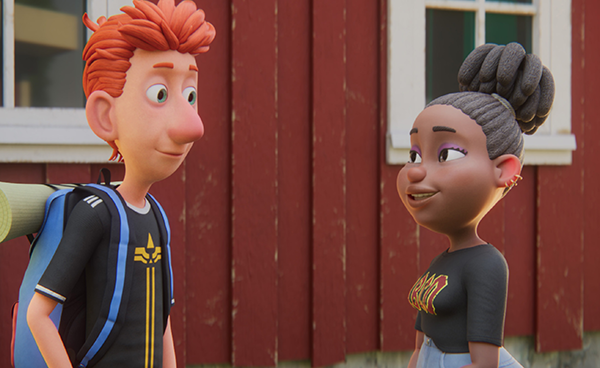 映画『スペルマゲドン 精なる大冒険』