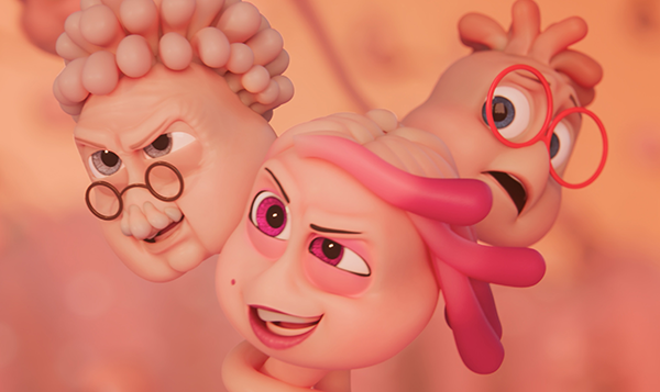 映画『スペルマゲドン 精なる大冒険』