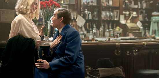 映画『ブルームーン』イーサン・ホーク／マーガレット・クアリー