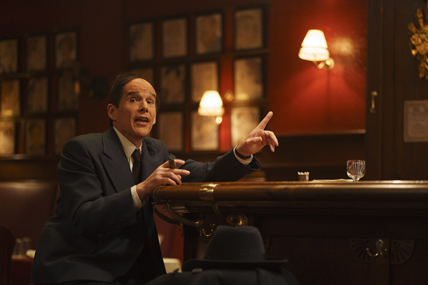 映画『ブルームーン』イーサン・ホーク