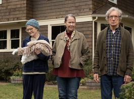 映画『カミング・ホーム』ベン・キングズレー／ハリエット・サンソム・ハリス／ジェーン・カーティン