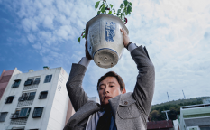 映画『しあわせな選択』イ・ビョンホン