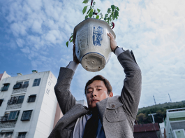 映画『しあわせな選択』イ・ビョンホン