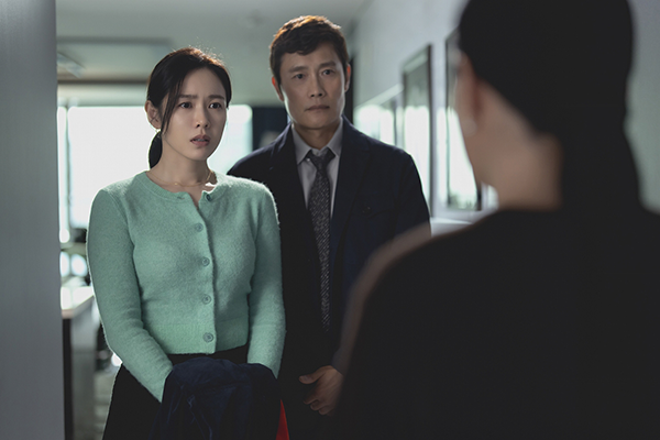 映画『しあわせな選択』イ・ビョンホン／ソン・イェジン