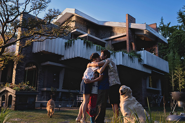 映画『しあわせな選択』イ・ビョンホン