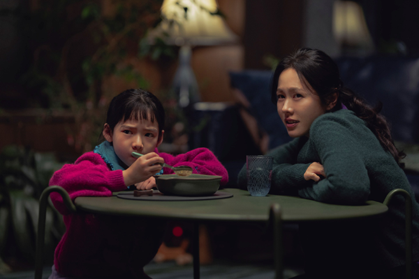 映画『しあわせな選択』ソン・イェジン