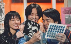 映画『ストリート・キングダム　自分の音を鳴らせ。』峯田和伸／若葉竜也／吉岡里帆