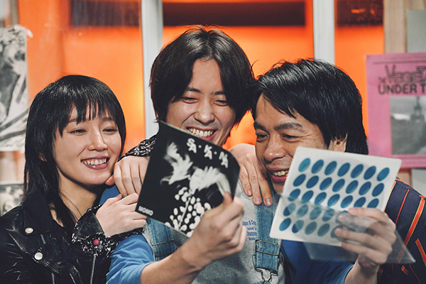 映画『ストリート・キングダム　自分の音を鳴らせ。』峯田和伸／若葉竜也／吉岡里帆