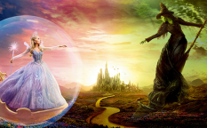 映画『ウィキッド 永遠の約束』シンシア・エリヴォ／アリアナ・グランデ