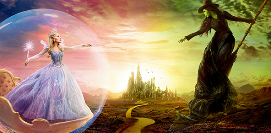 映画『ウィキッド 永遠の約束』シンシア・エリヴォ／アリアナ・グランデ