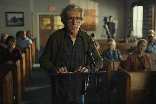 映画『カミング・ホーム』ベン・キングズレー