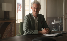 Netflixドラマ『エミリー、パリへ行く　シーズン5』ブリュノ・グエリ