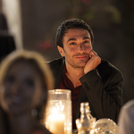 Netflixドラマ『エミリー、パリへ行く　シーズン5』エウジェニオ・フランチェスキーニ