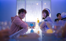 ドラマ『外道の歌』前原瑞樹