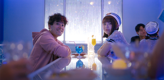 ドラマ『外道の歌』前原瑞樹