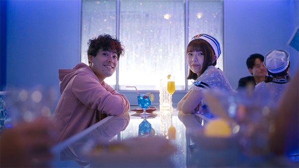 ドラマ『外道の歌』前原瑞樹