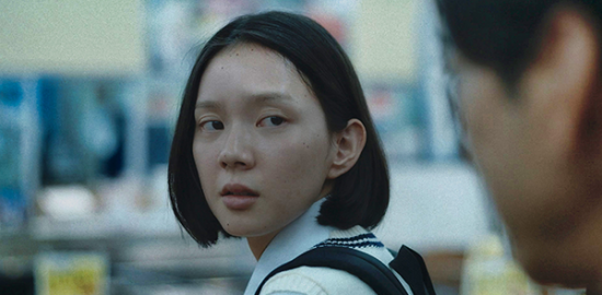 映画『災 劇場版』中島セナ