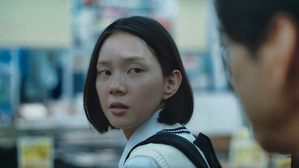 映画『災 劇場版』中島セナ