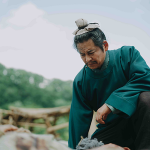 WOWOW連続ドラマ『北方謙三 水滸伝』織田裕二