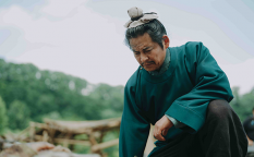 WOWOW連続ドラマ『北方謙三 水滸伝』織田裕二