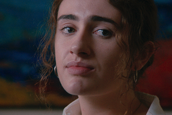 映画『Shiva Baby シヴァ・ベイビー』レイチェル・セノット