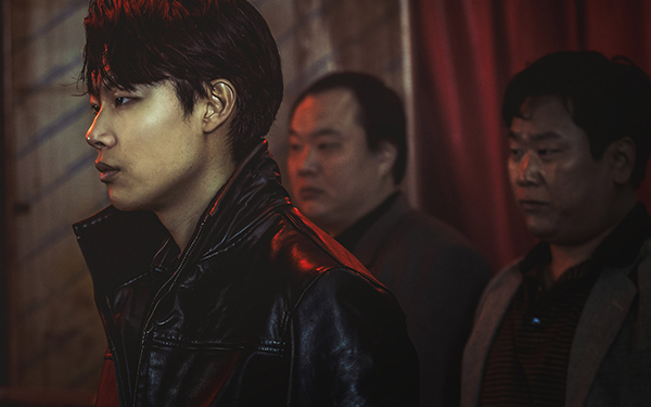 映画『ザ・キング』リュ・ジュンヨル