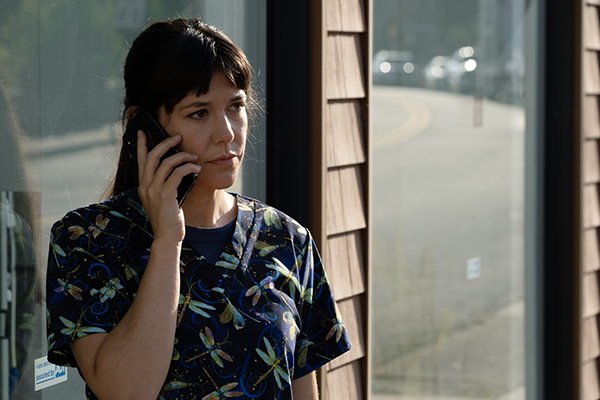 映画『カミング・ホーム』ゾーイ・ウィンターズ