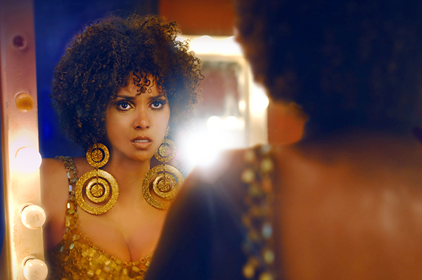 映画『フランキー＆アリス』ハル・ベリー