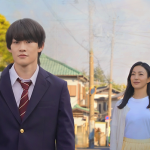 映画『90メートル』山時聡真／菅野美穂