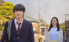 映画『90メートル』山時聡真／菅野美穂