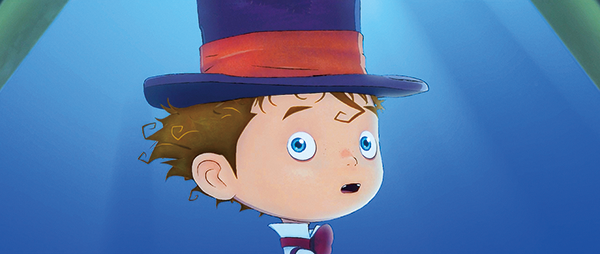 映画『映画 えんとつ町のプペル ～約束の時計台～』