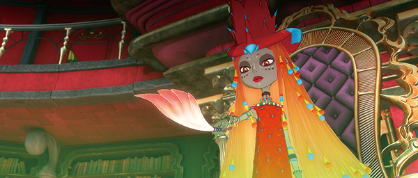 映画『映画 えんとつ町のプペル ～約束の時計台～』