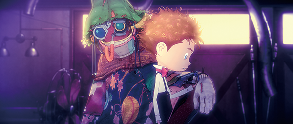 映画『映画 えんとつ町のプペル ～約束の時計台～』