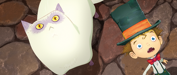 映画『映画 えんとつ町のプペル ～約束の時計台～』