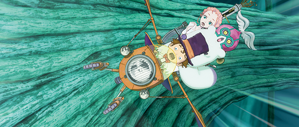 映画『映画 えんとつ町のプペル ～約束の時計台～』