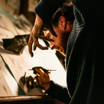 映画『フェザーズ その家に巣食うもの』ベネディクト・カンバーバッチ