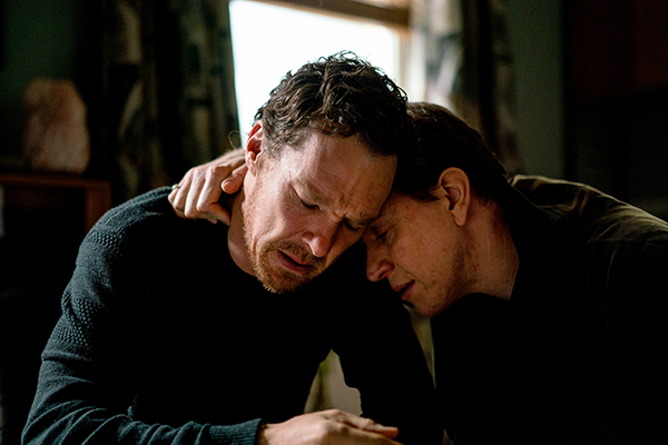 映画『フェザーズ　その家に巣食うもの』ベネディクト・カンバーバッチ