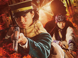 映画『ゴールデンカムイ 網走監獄襲撃編』山﨑賢人／山田杏奈