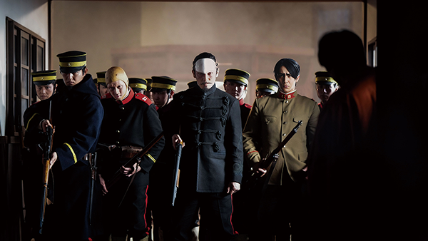 映画『ゴールデンカムイ 網走監獄襲撃編』玉木宏